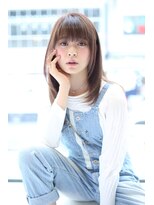 フォルテ 榛原パームス店 ナチュラルストレート