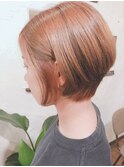 ショートスタイル