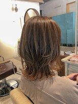 サロン ド ソーホー 蕨(Salon de SOHO)&nbsp;☆レイヤー×くびれスタイル☆