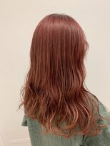 エスカーラ 表参道(THE ESCALA)&nbsp;コーラルピンク【タビラマユミ】