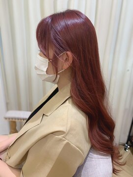 ルアナ ヘア アンド トリートメント(Luana) 韓ヘア☆エギョモリ