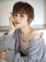 ネオリーブシェリエ 浅草店(Neolive cherie)&nbsp;ニュアンスショート 3