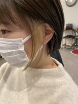 ビエントヘア(Beaent hair)&nbsp;イヤリングカラー