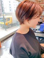 ムク(MUKU)&nbsp;まとまるショート