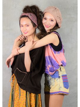 ベルナ(BELUNA) collaboration 3 min & YUKA ☆ 2