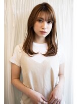 マグノリア オモテサンドウ(MAGNOLiA Omotesando)&nbsp;ストレートでも柔らかくが叶う！夢のストカール♪・・・担当KAYO