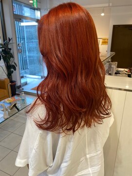 ヴァンカウンシル 千種 【VAN COUNCIL千種】オレンジカラー