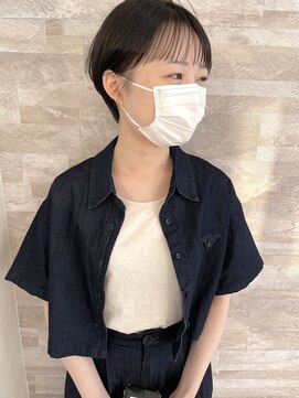 ラグシーセカンド(RAGCIE 2nd) 【keisuke】マッシュボブ