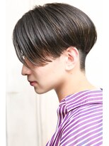 ブレスボー コウベ(Breath beauu)&nbsp;メンズ色気！前さがりセンターパート830