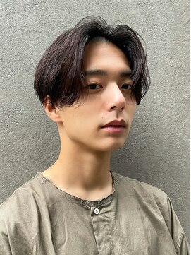 バイフィフス 原宿/表参道(by fifth) メンズ予約率NO.1◎カット＋ハイクオリティパーマ
