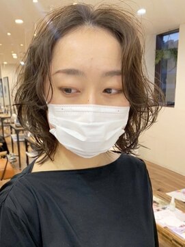 ノラキチジョウジ(NORA KICHIJOJI) #デジタルパーマ#くるくるパーマ#ケアパーマ#ブリーチパーマ