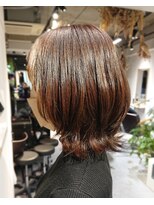 アントワープトーキョー(antwerp TOKYO)&nbsp;ウルフカット