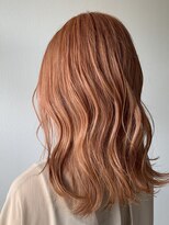 アンドアイズム(and.I'sm)&nbsp;オレンジベージュ