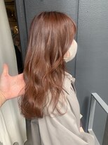 ロロ(ro-ro)&nbsp;【恵比寿ro-ro】ナチュラルミディアムシナモンオレンジ