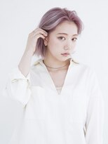 エンタク 新宿三丁目店(enntaku)&nbsp;似合わせカット/アースカラー/デザインカラー[新宿/新宿三丁目]