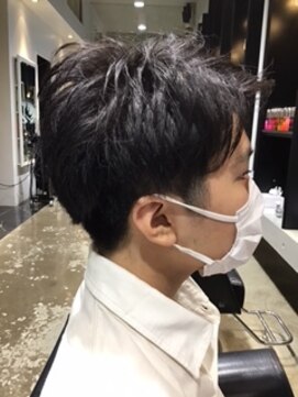 ヴォージュアーム(VOGES ame) メンズ×パーマ