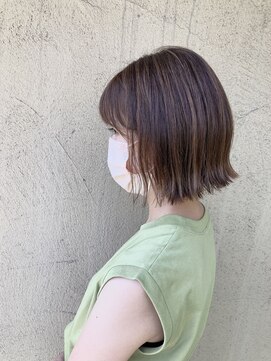 株式会社ジョージ ビジュー(bijou) ボブ