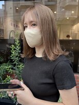 ココット 京橋店(cocotte)&nbsp;ミルクティーベージュ