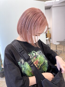 ユー(yew) 2breach~ babypink