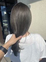 バブルス(BUBBLES)&nbsp;ブリーチなしオリーブグレージュ