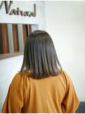 髪質改善改善トリートメント