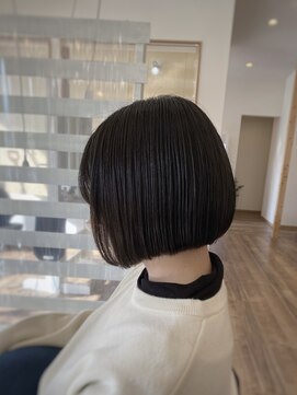 ロルド シェリ(Rold Cheri) ミニボブ