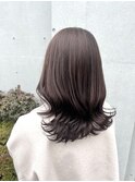 ラベンダーブラウン＊ブラウンカラー/ケアカラー
