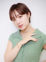 バサ 保谷店(BASSA)&nbsp;パーソナルカラー/保谷/髪質改善/トリートメント/縮毛矯正