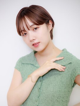 バサ 保谷店(BASSA) パーソナルカラー/保谷/髪質改善/トリートメント/縮毛矯正