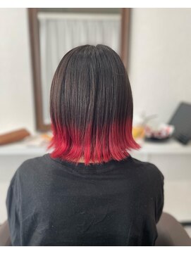 プルベル 【キヨ】カラー