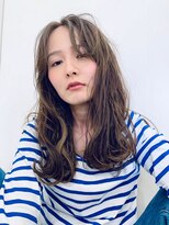 グラントオブヘアー(Grant of hair)&nbsp;春夏オススメ☆ニュアンススタイル