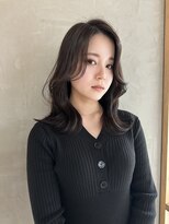 リリー(Lilly) 【Lilly】韓国ヘアで色気をプラスくびれヘア