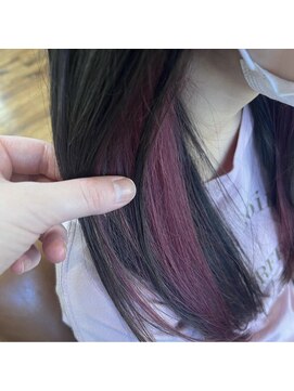 タリナ(Tarina) イヤリングカラーピンク♪