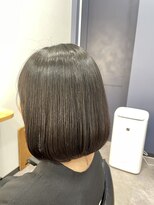 ボブ(BOB)&nbsp;長めボブ