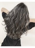 王道バレイヤージュ
