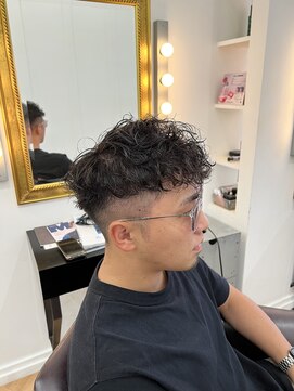 コワファースト  させぼ五番街店(COIFF1RST) スペインカール☆