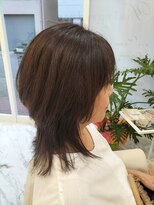 ヘアプロデュース ワイ(hairproduce y) ウルフカット