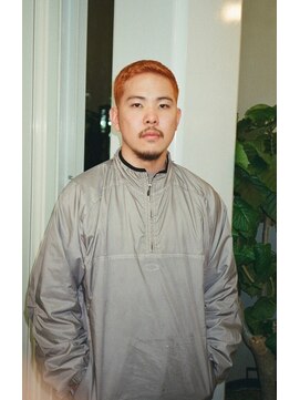 ジャド(JUDD) カット/Wカラー