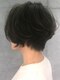 ウノ 南林間(UNO)の写真/トップにボリュームのあるスタイルで気になるエイジング毛をカバー♪大人女性のためのこだわりカットです。