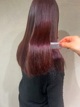 インビテーション 名古屋(invitation) チェリーレッド