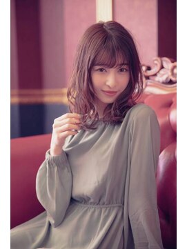 アフロディーテ 銀座(APHRODITE GINZA) イメチェン/ハッシュカット/フルバング/似合わせカット/銀座