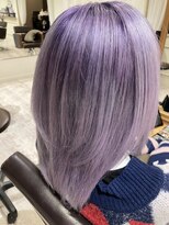 グリフィカ(griFFica) griFFica ホワイトラベンダー