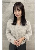 大人レイヤー/髪質改善/顔まわりレイヤー/レイヤー