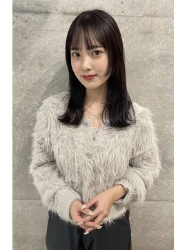 ムード 立川(MHOOD) 大人レイヤー/髪質改善/顔まわりレイヤー/レイヤー