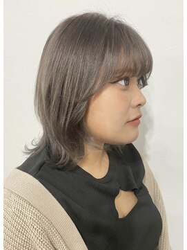 アグライズ(AgRIZE) くびれレイヤースタイル