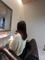 ベルラ(BeLuRA)&nbsp;乾かすだけで艶、潤い、極上の手触り叶います♪