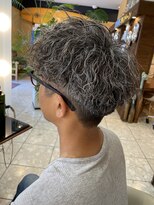 リット(lit.)&nbsp;スペインカール/スパイキーショート/フェザーパーマ/守谷