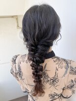 サロンドミルク 溝の口店(salon de MiLK)&nbsp;ヘアセット