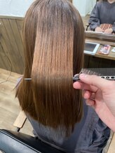 シェアする美容室 結び