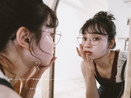 エメ 小山(Aimer)の写真